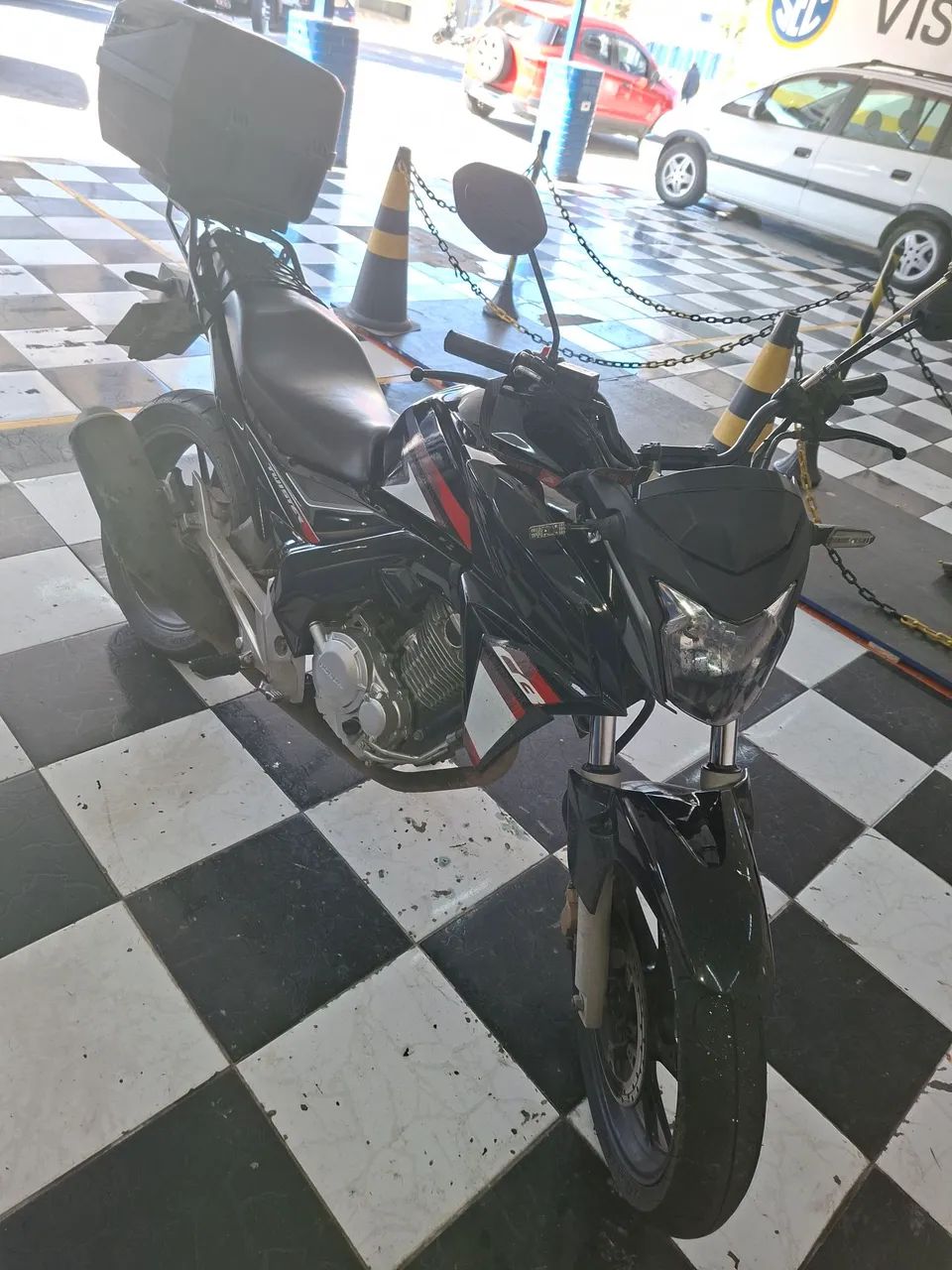 HONDA CB 250F PREPARADA - Foto 4
