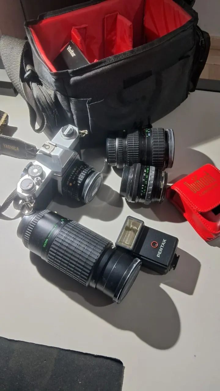 Camera fotografica 