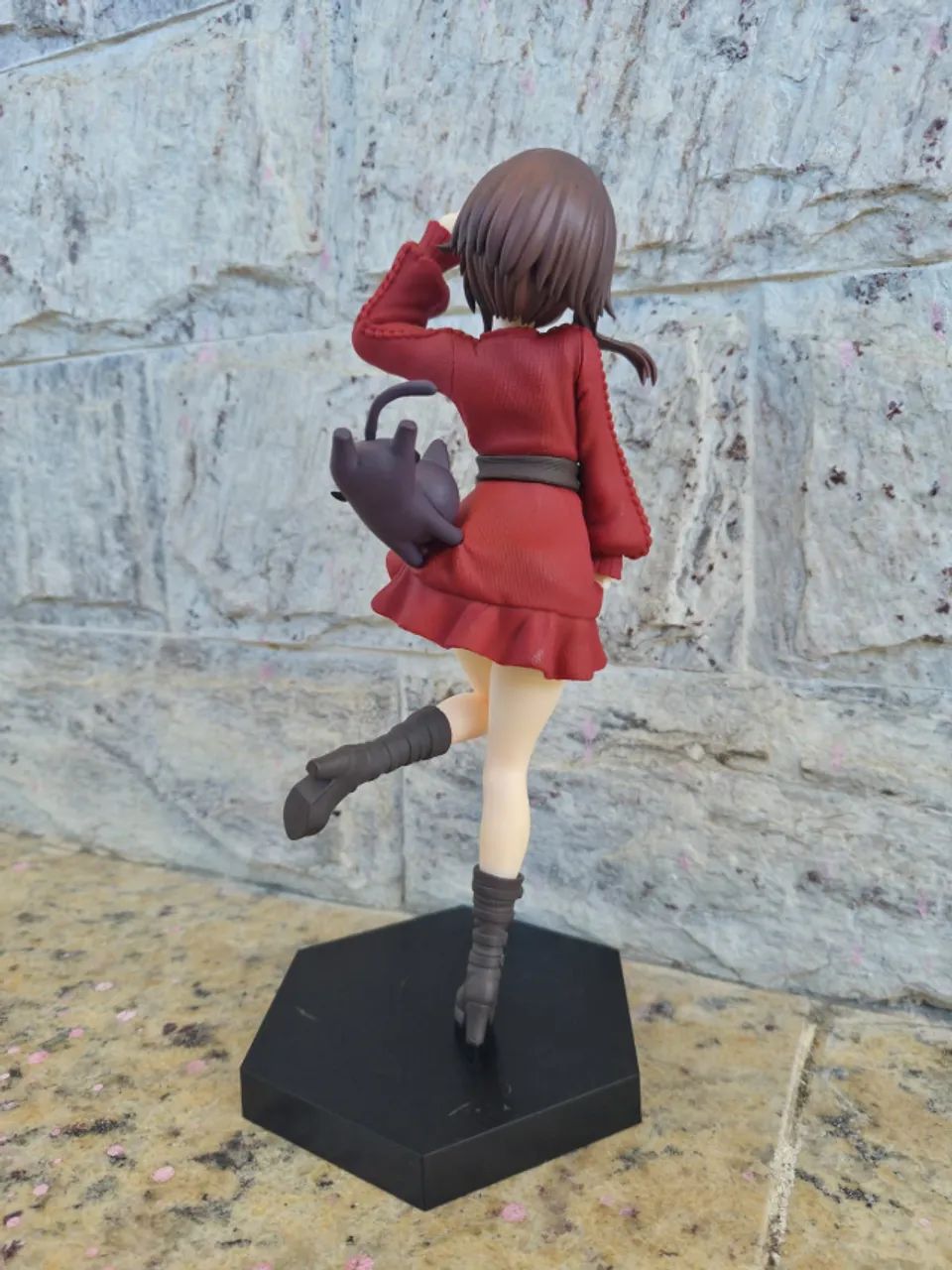 Figure Megumin Konosuba 1/7 elCOCO - Foto 2