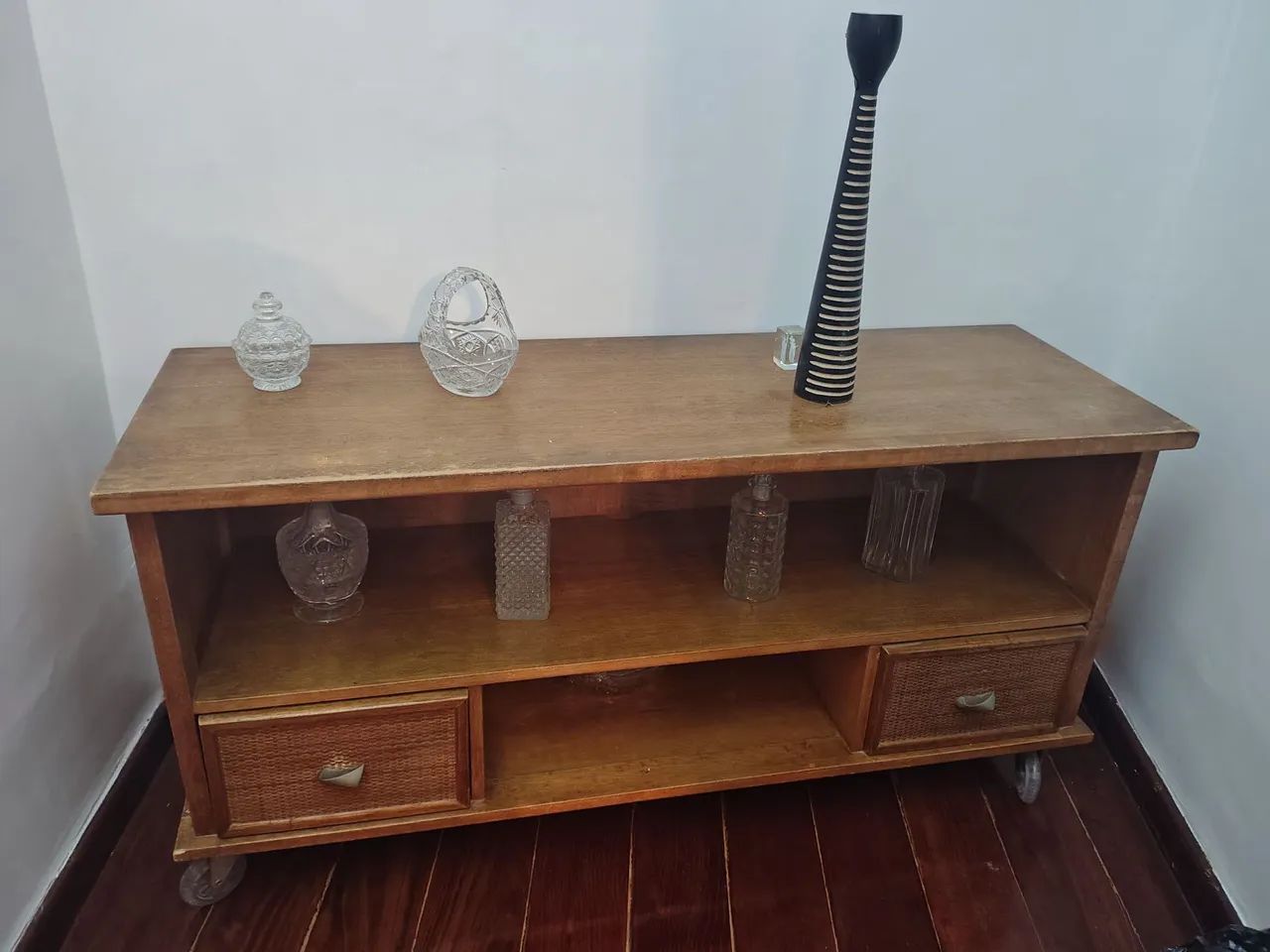 Rack para TV e adornos - Foto 3