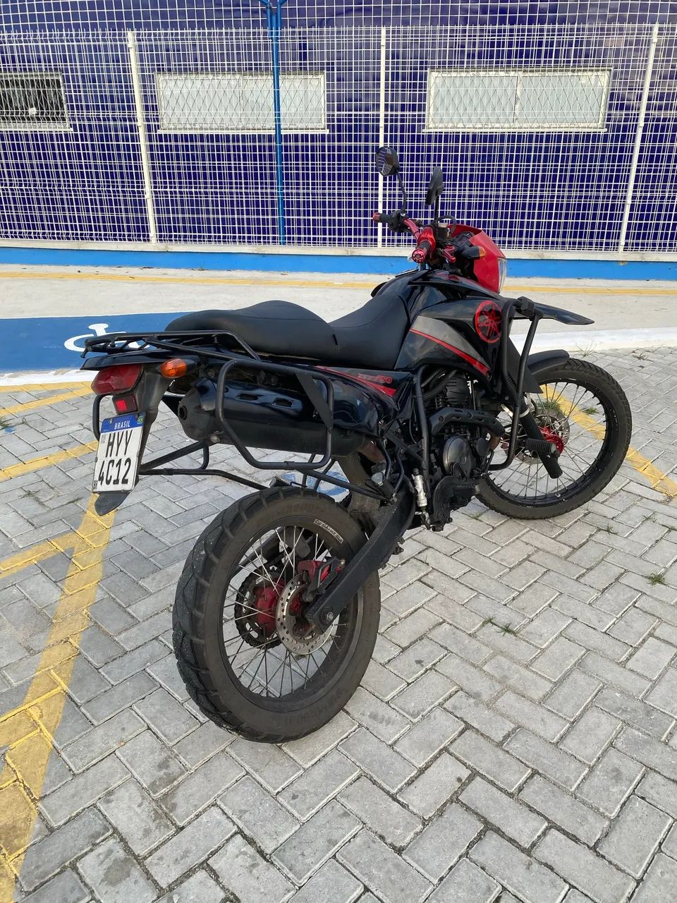 XTZ 250 Lander  - Foto 4