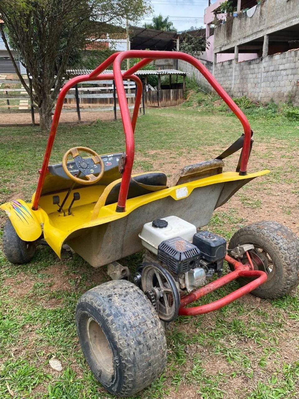 Mini Buggy Swell  - Foto 3