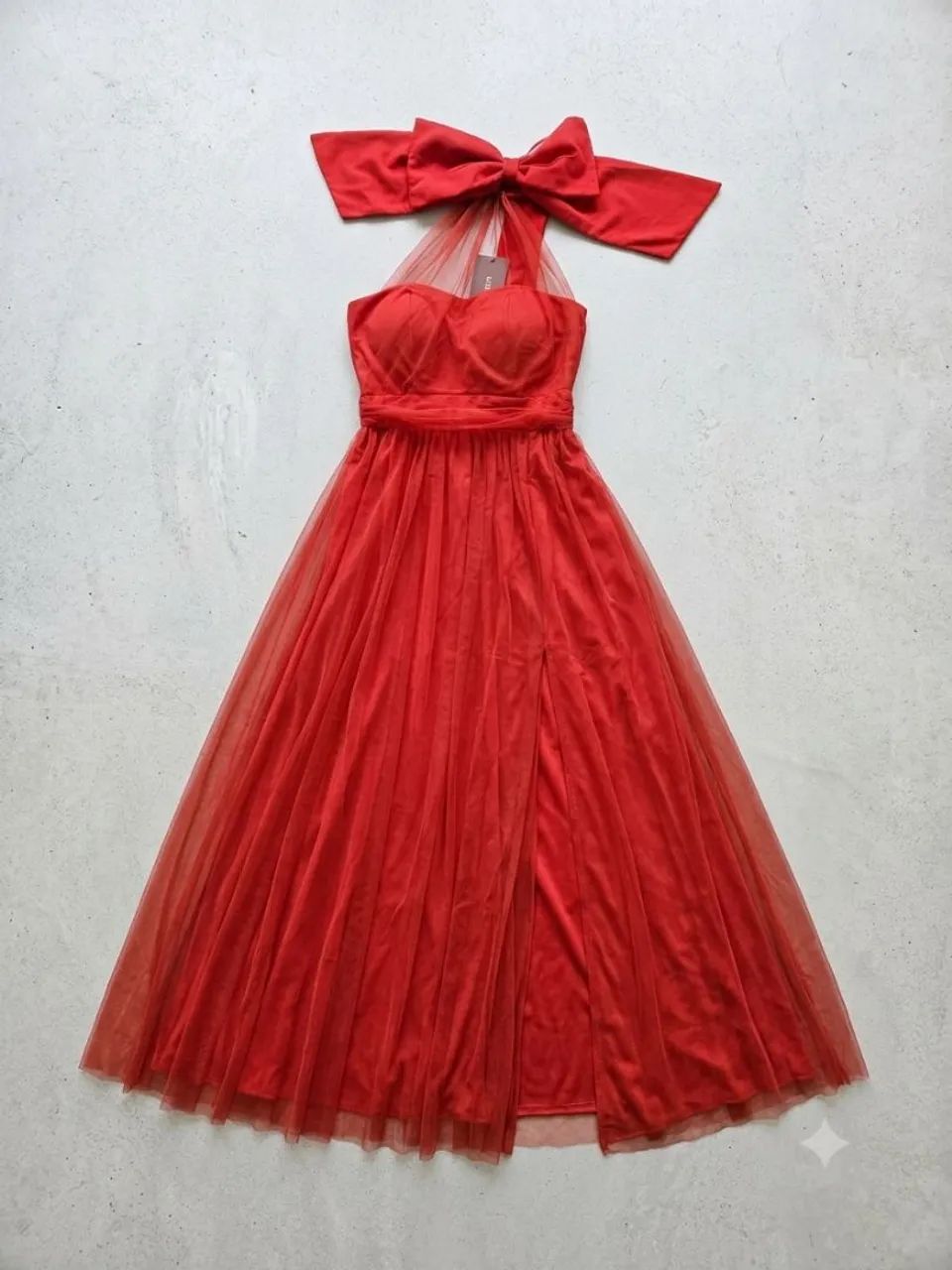 Vestido de festa