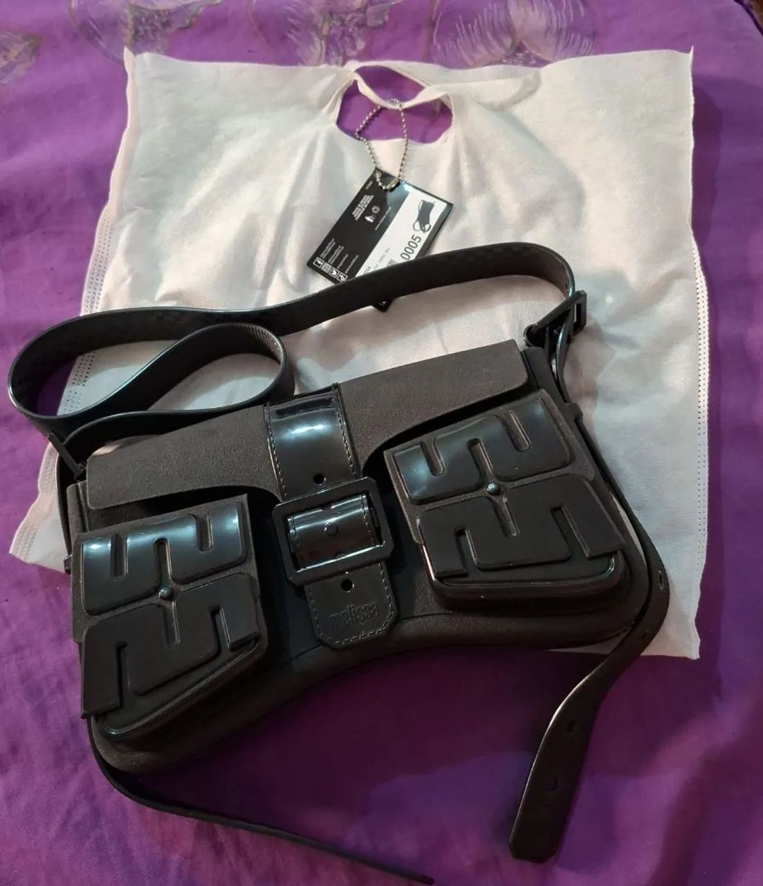 Bolsa Melissa Cargo Bag