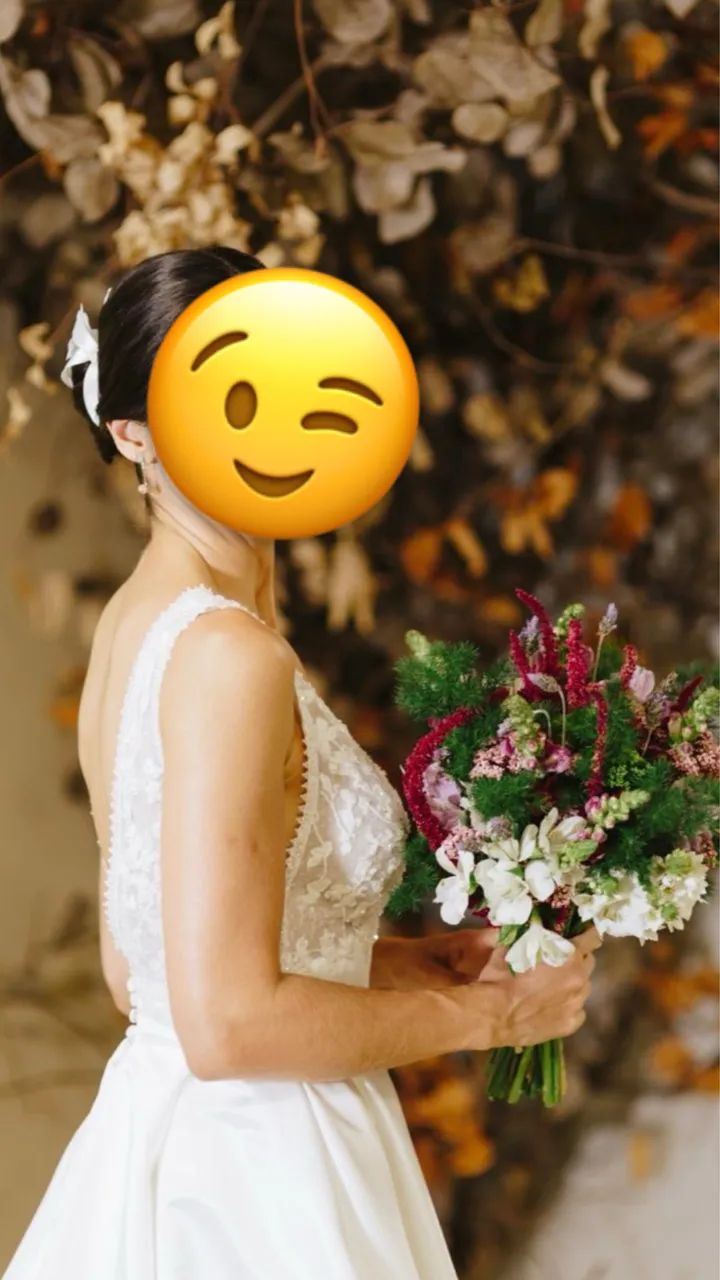 Vestido de noiva  - Foto 2