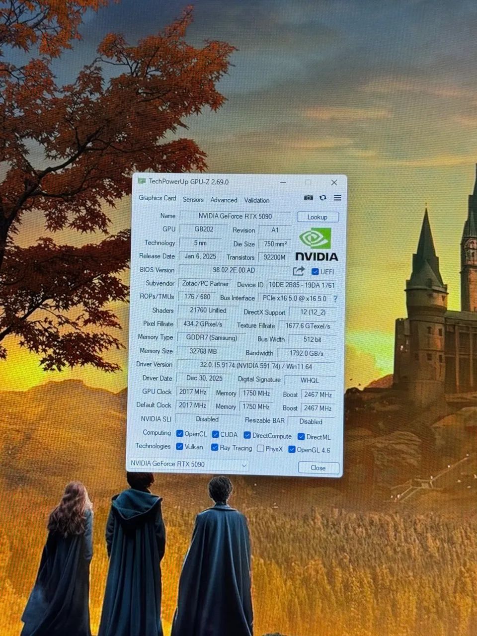 Rtx 5090 Zotac  - Foto 2