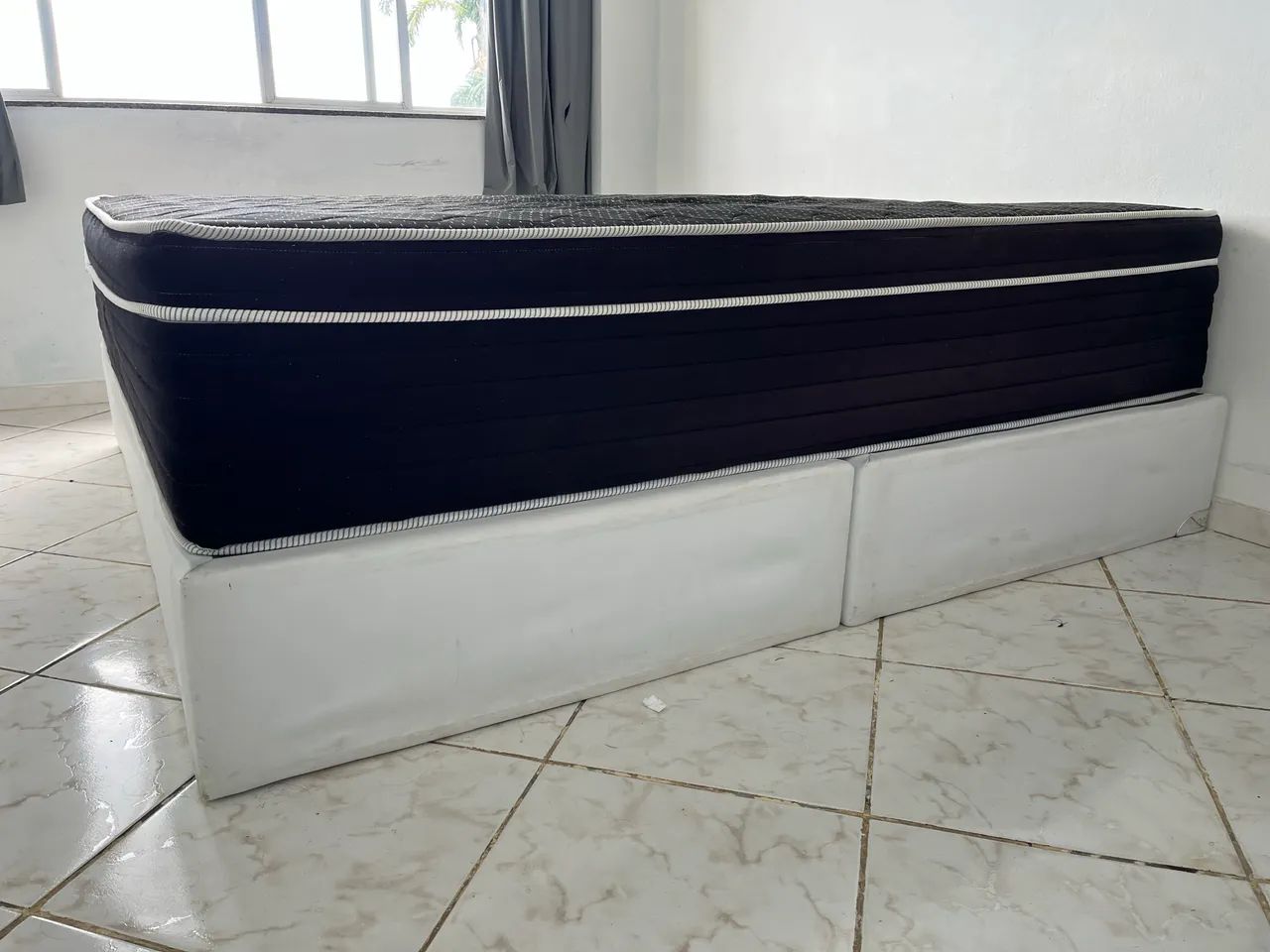 Cama Box Super King Ortobom  - Foto 2