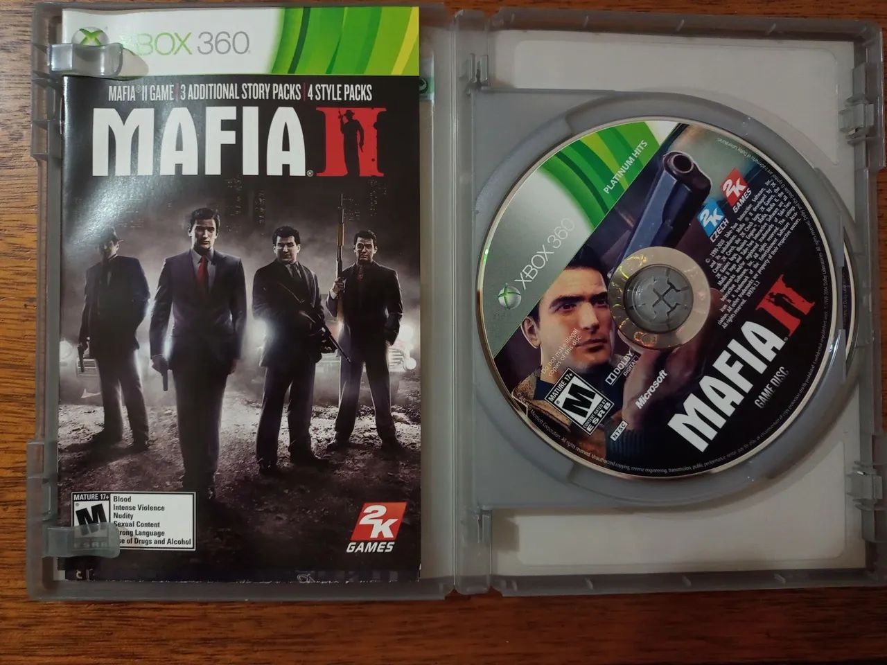 Máfia 2 Xbox 360 - Foto 3