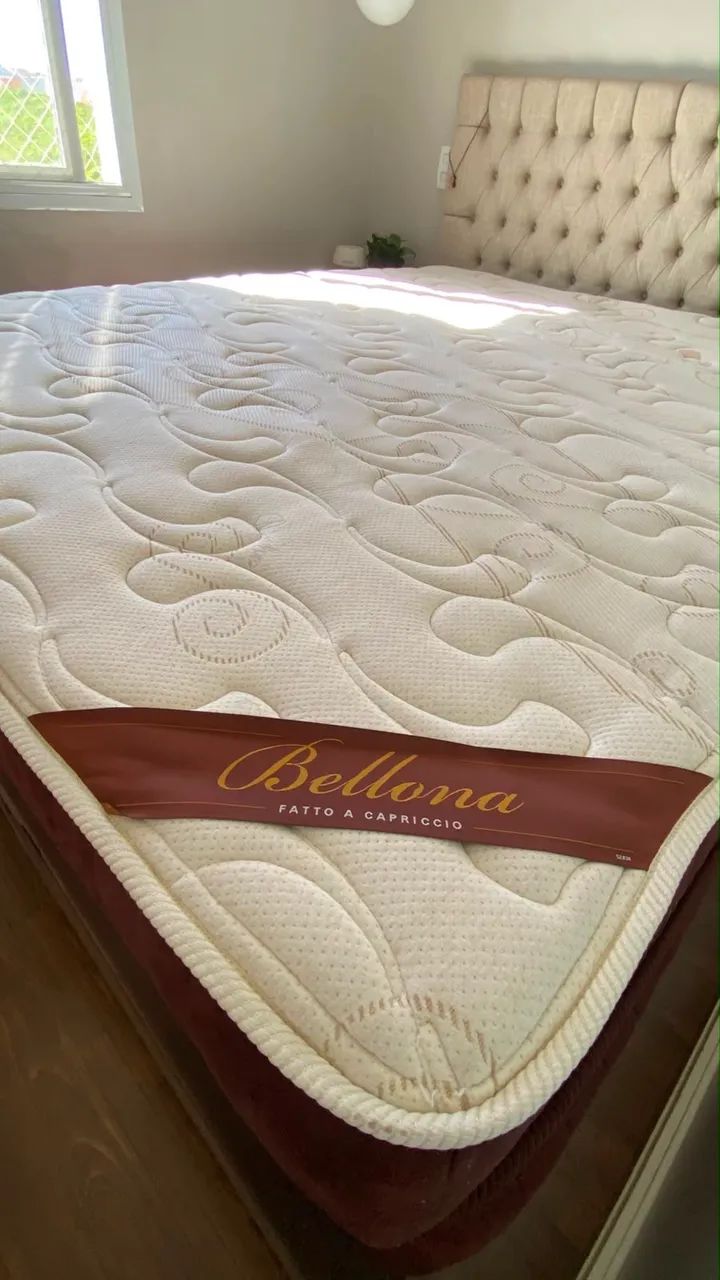 CAMA NOVA - TOP 