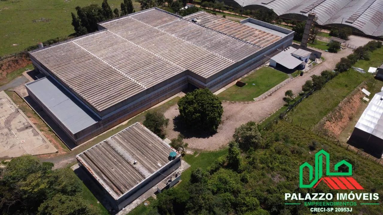 GALPÃO COM TERRENO 26.000,00M2 E 9.500,00M2 CONSTRUÍDA JUNTO KARTÓDROMO ITÚ - Foto 4