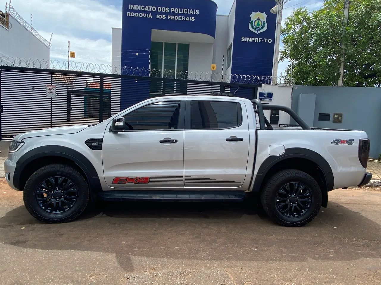 Ford Ranger 2023