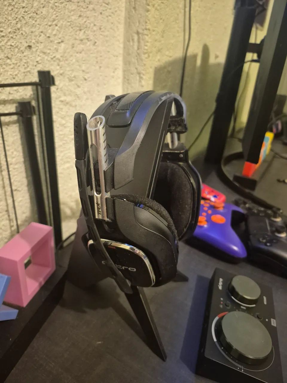 ASTRO A40 TR com Mix Amp Pro (Xoxos Series e PC) - Foto 4