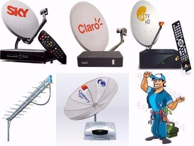 Instaladora de Antenas de TV