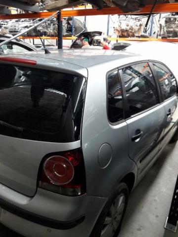 Sucata polo 1.6 8v flex 2010 104 cv (em peças) - Foto 2