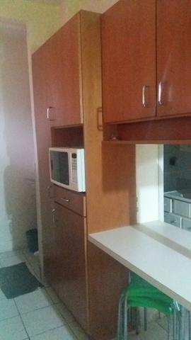 Apartamento 2° pav. n.º 205 - 01 dormitório (2 transformado para um) mobiliado - Cassino - Foto 5