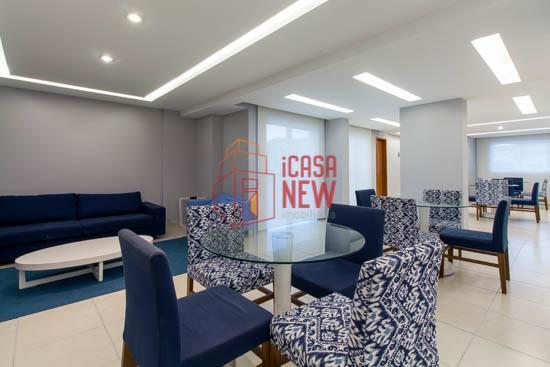Apartamento para Venda em São José dos Pinhais, Centro, 3 dormitórios, 1 suíte, 1 banheiro - Foto 11