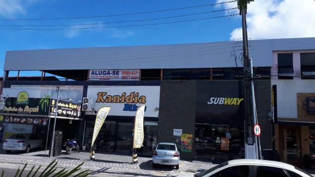 Alugo Galpão,Bairro; Luzia, Av Gonçalo Rollemberg Leite com 1.880,00m² - Foto 7