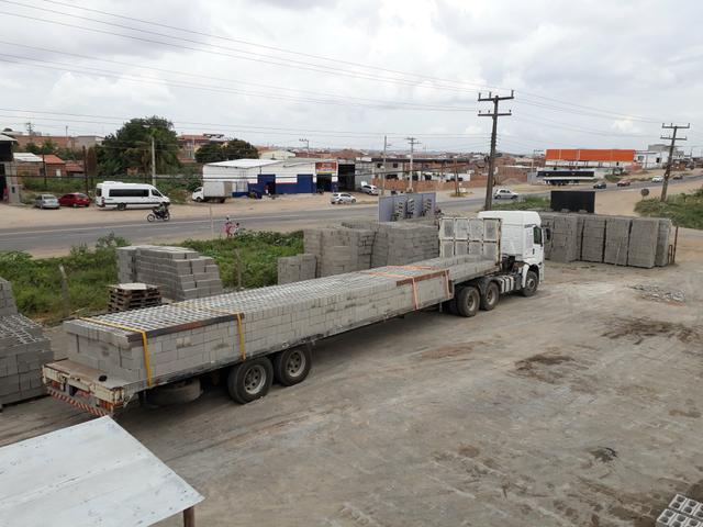 Vendo fábrica de pre-moldados bem localizado produzindo com clientes - Foto 5