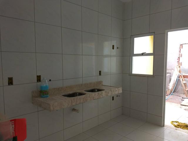 Casas duplex no Eusébio, 3 quartos 4 vagas fino acabamento - Foto 7