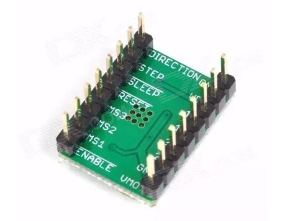 COD-AM142 Driver Motor Passo A4988 Stepstick Reprap Ramps Cnc 3d Arduino Automação Rob - Foto 4