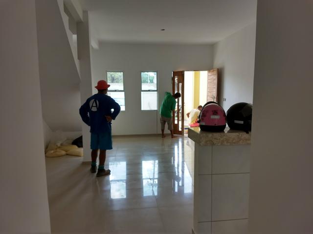 Casas duplex no Eusébio, 3 quartos 4 vagas fino acabamento - Foto 10