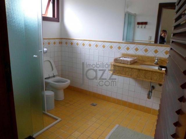 Casa residencial à venda, Alphaville Campinas, Campinas. - Foto 13