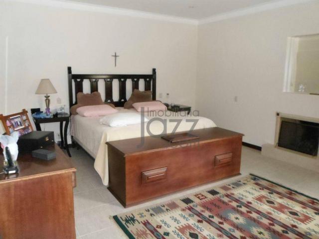Casa residencial à venda, Alphaville Campinas, Campinas. - Foto 3