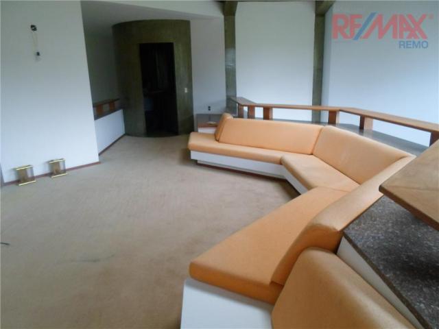 Chácara residencial para locação, dois córregos, valinhos - ch0100. - Foto 19