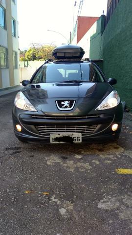 Peugeot 207 SW Automático GNV Geração 5 - Foto 3