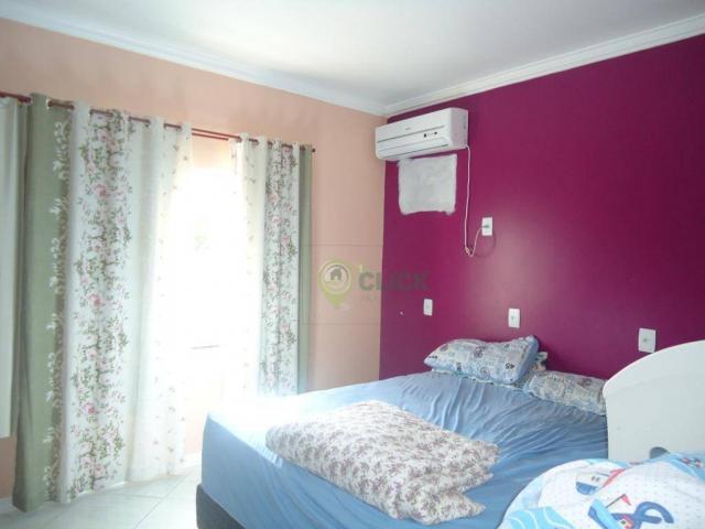 Casa com 4 dormitórios à venda, 260 m² por R$ 700.000 - Vila Nova - Joinville/SC - Foto 8