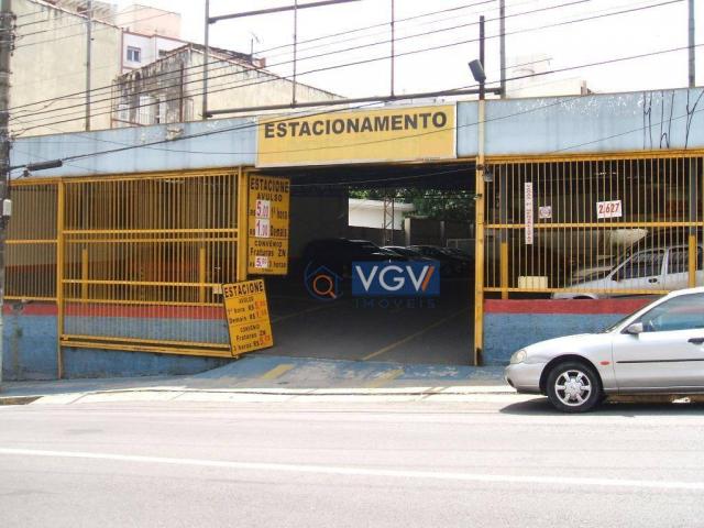 Terreno à venda, 634 m² por R$ 11.500.000 - Santana - São Paulo/SP - Foto 4