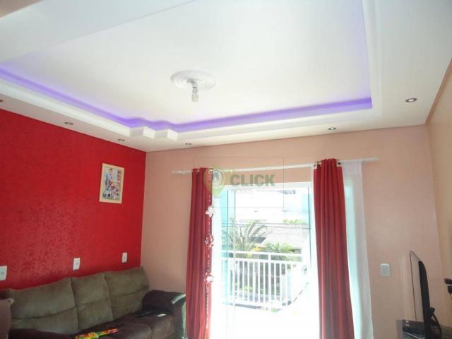 Casa com 4 dormitórios à venda, 260 m² por R$ 700.000 - Vila Nova - Joinville/SC - Foto 6