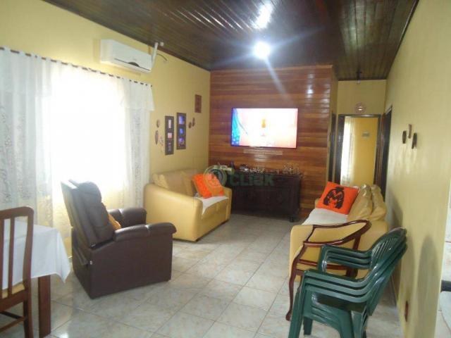 Casa com 3 dormitórios à venda, 180 m² por R$ 430.000 - Vila Nova - Joinville/SC - Foto 9