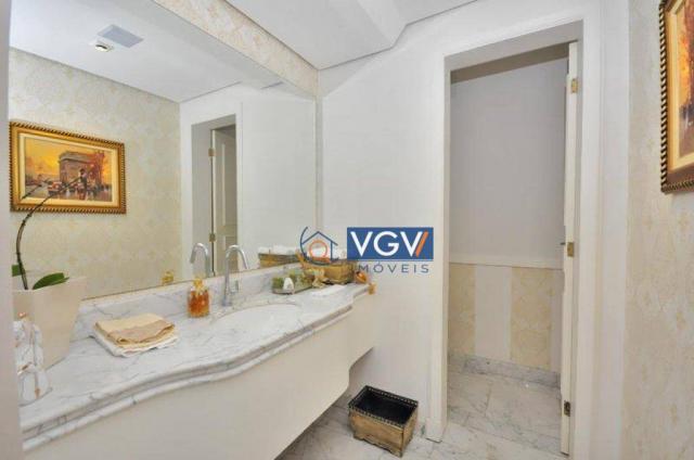 Apartamento residencial para locação, jardim vitória régia, são paulo - ap1201. - Foto 17