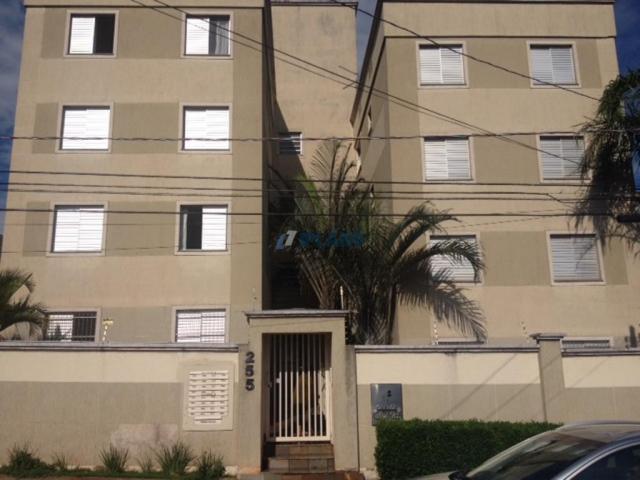 Apartamento à venda com 3 dormitórios em Vila monteiro (gleba i), São carlos cod:3464