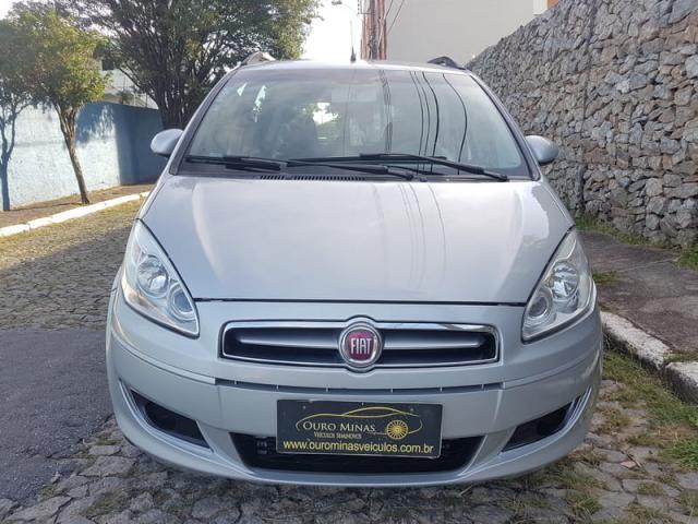 FIAT IDEA ATTRACTIVE 1.4 8V FLEX MEC. 2015 - Foto 2