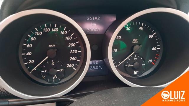 MERCEDES-BENZ SLK 200 2008/2008 1.8 KOMPRESSOR ROADSTER GASOLINA 2P AUTOMÁTICO - Foto 6