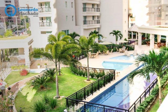 Apartamento com 3 dormitórios à venda, 165 m² por R$ 1.290.000 - Cocó - Fortaleza/CE - Foto 18