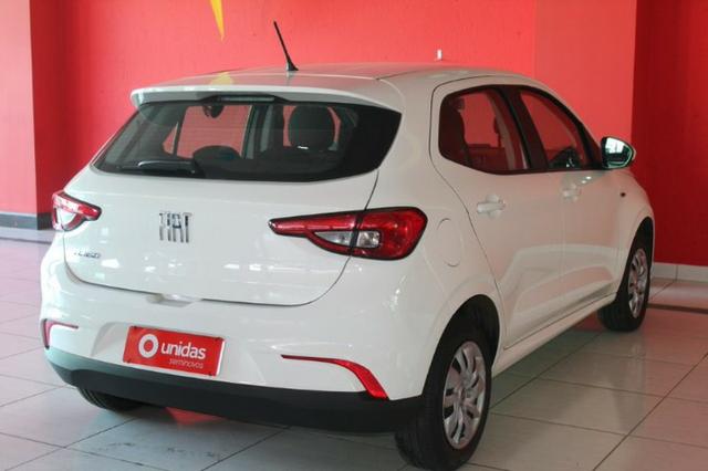 Fiat Argo 1.0 Drive