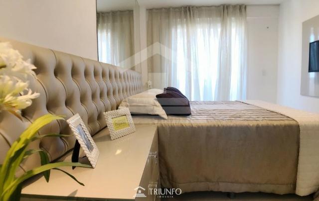 (EA) apartamento a venda no Bravo Residence com 74 metros 3 quartos 2 vagas