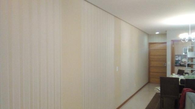 Instalação/aplicação de papel de parede