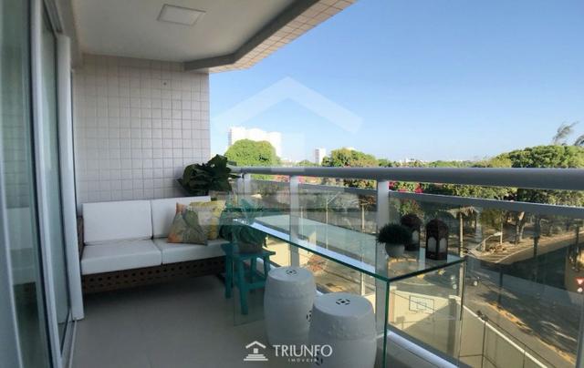 (EA) apartamento a venda no Bravo Residence com 74 metros 3 quartos 2 vagas - Foto 2