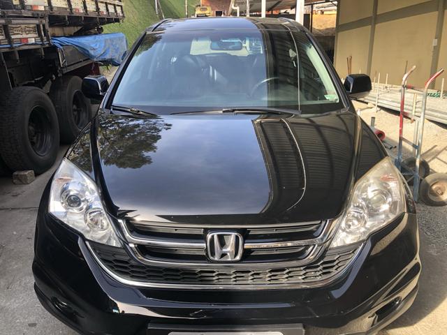Honda cr-v automática 4x4 com teto solar - Foto 2