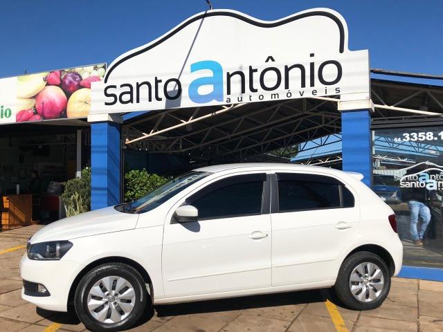 Gol I-Trend 1.6 G6 Ano 2014 Apenas 60mil km Completo Air bag + Abs - Foto 9