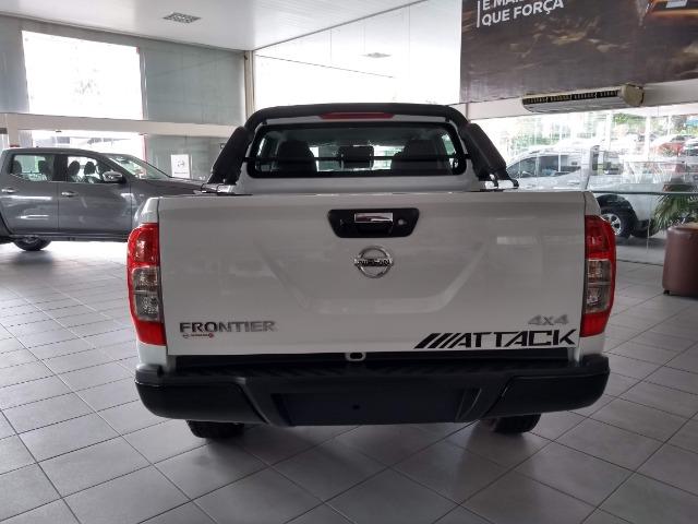 Nissan Frontier Attack 2.3 bi turbo Automática - Foto 2