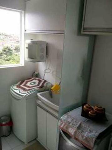 Cores de Piatã, 2 quartos, fino acabamento, 1 vaga de garagem. lindo - Foto 10