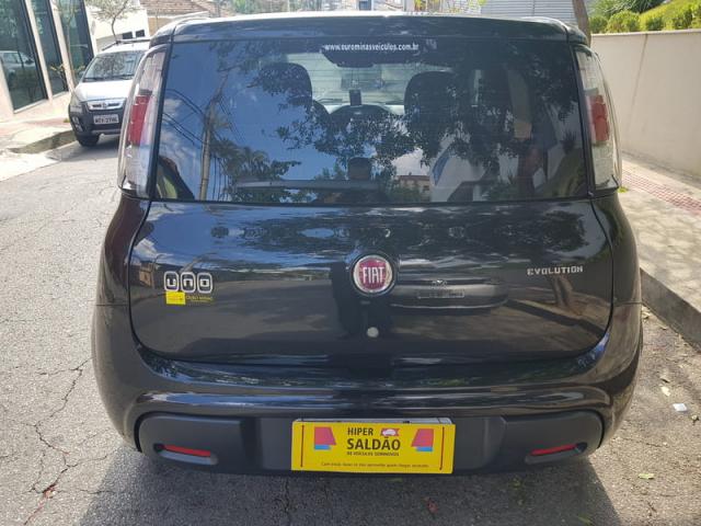 FIAT UNO EVOLUTION 1.4 4P 2015 - Foto 6