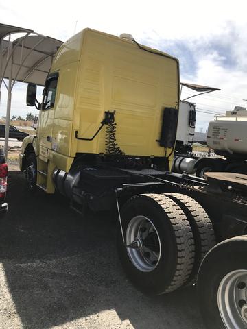 Volvo nh 420 globetrotter - Foto 5