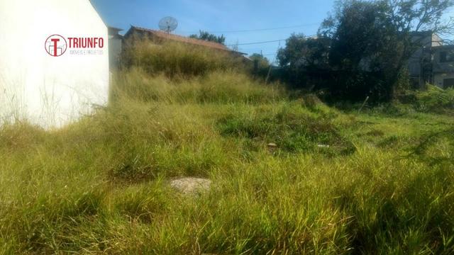 Lote de 420 m² a venda no bairro Adeodato - Santa Luzia - Cód 867