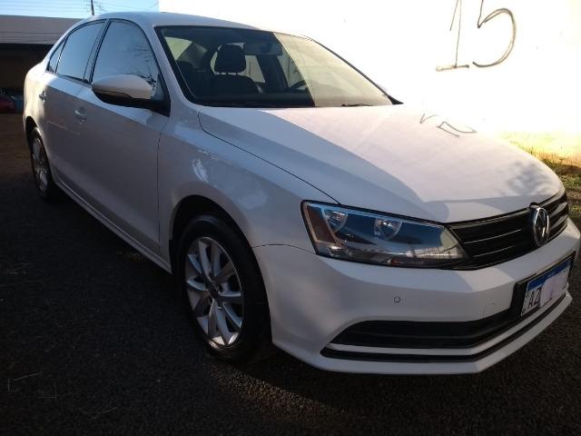 Vw - Volkswagen Jetta 2015/15 2.0 Flex Automatic - Foto 2